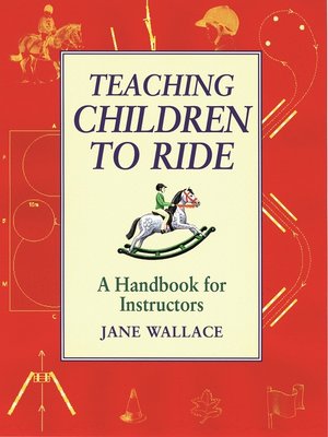 cover image of Teaching Children to Ride